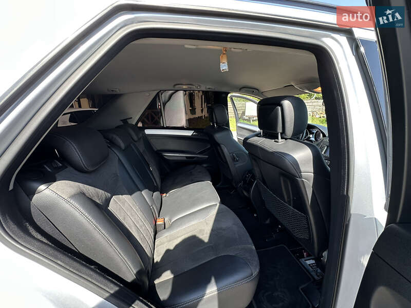 Внедорожник / Кроссовер Mercedes-Benz M-Class 2007 в Львове фото 13 Внедорожник / Кроссовер Mercedes-Benz M-Class 2007 в Львове