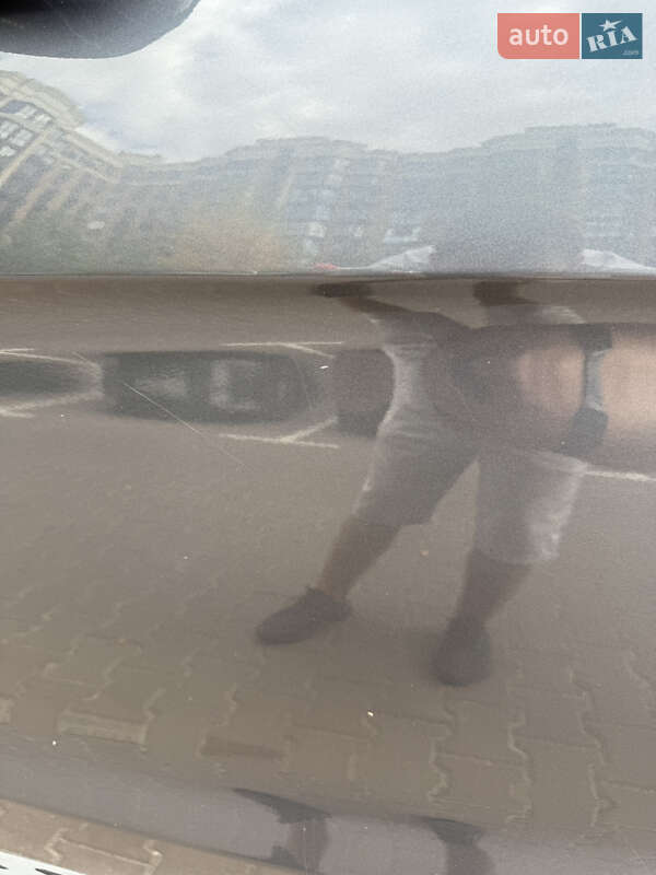 Внедорожник / Кроссовер Mercedes-Benz M-Class 2012 в Киеве