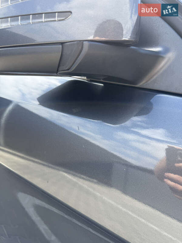 Внедорожник / Кроссовер Mercedes-Benz M-Class 2012 в Киеве