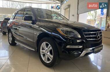 Позашляховик / Кросовер Mercedes-Benz M-Class 2012 в Одесі Позашляховик / Кросовер Mercedes-Benz M-Class 2012 в Одесі