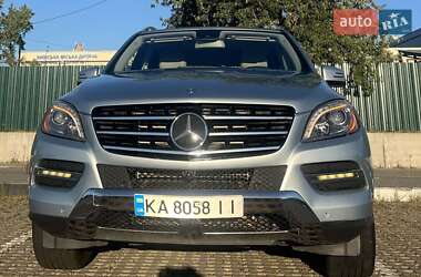 Mercedes-Benz M-Class 2015 Mercedes-Benz M-Class 2015