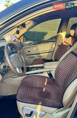 Внедорожник / Кроссовер Mercedes-Benz M-Class 2008 в 