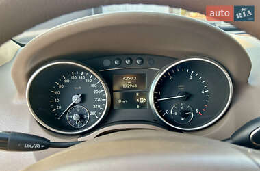 Внедорожник / Кроссовер Mercedes-Benz M-Class 2008 в 