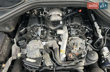 Внедорожник / Кроссовер Mercedes-Benz M-Class 2012 в 