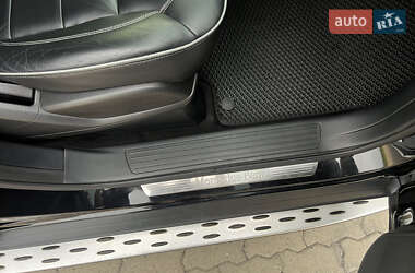 Внедорожник / Кроссовер Mercedes-Benz M-Class 2012 в 