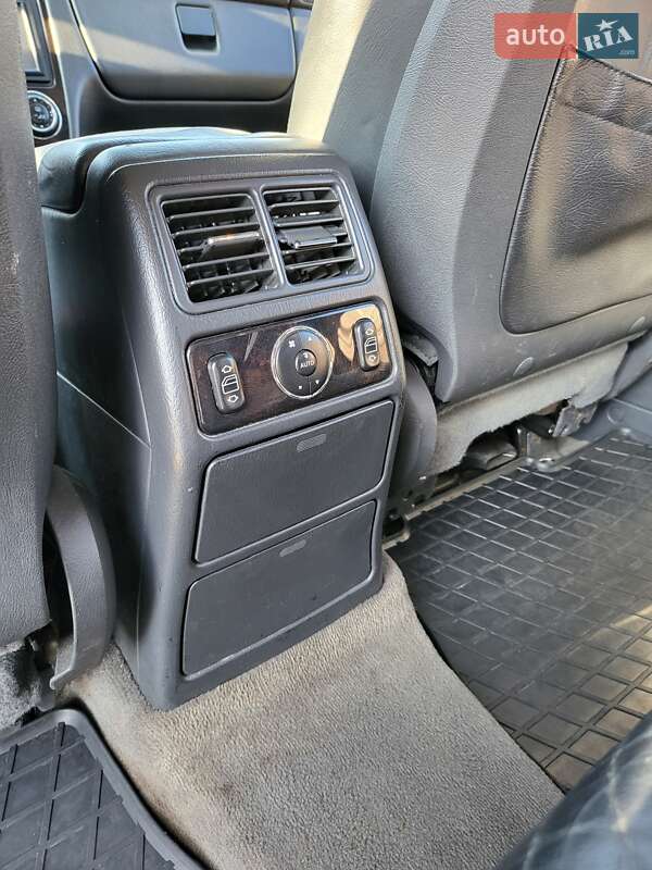 Позашляховик / Кросовер Mercedes-Benz M-Class 2004 в Києві