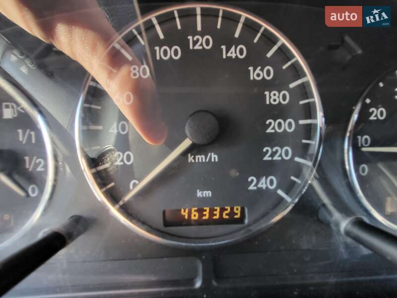 Позашляховик / Кросовер Mercedes-Benz M-Class 2004 в Києві