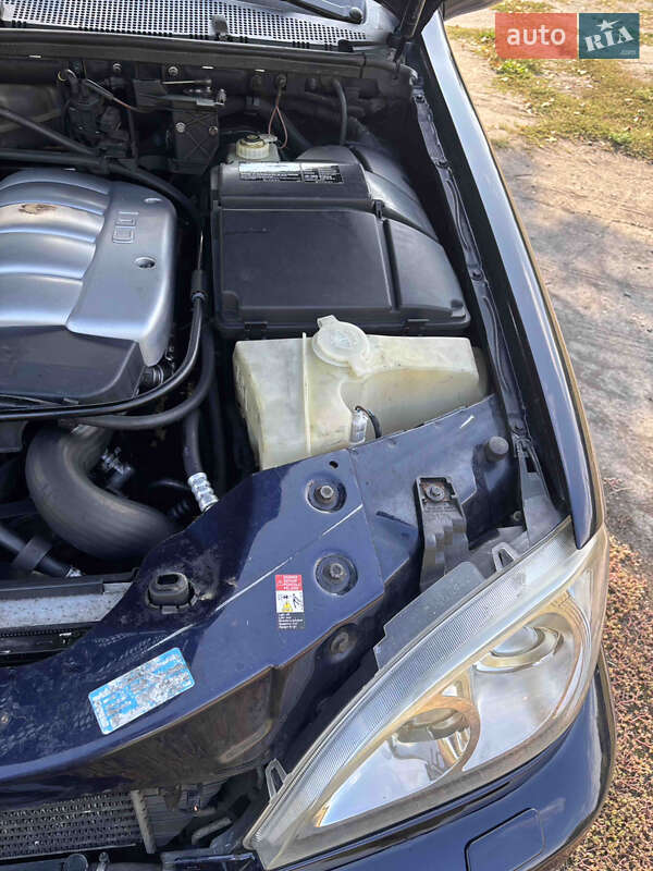 Позашляховик / Кросовер Mercedes-Benz M-Class 2001 в Чорнухах