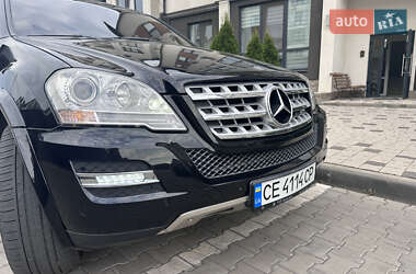 Внедорожник / Кроссовер Mercedes-Benz M-Class 2005 в 