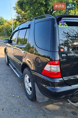 Внедорожник / Кроссовер Mercedes-Benz M-Class 2003 в 
