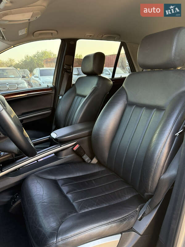 Внедорожник / Кроссовер Mercedes-Benz M-Class 2005 в Ровно