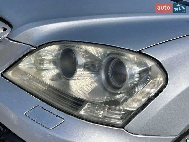 Позашляховик / Кросовер Mercedes-Benz M-Class 2006 в Одесі фото 9 Позашляховик / Кросовер Mercedes-Benz M-Class 2006 в Одесі