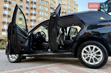 Позашляховик / Кросовер Mercedes-Benz M-Class 2013 в 