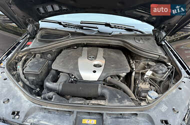 Позашляховик / Кросовер Mercedes-Benz M-Class 2013 в 