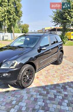 Позашляховик / Кросовер Mercedes-Benz M-Class 2006 в Костопілі