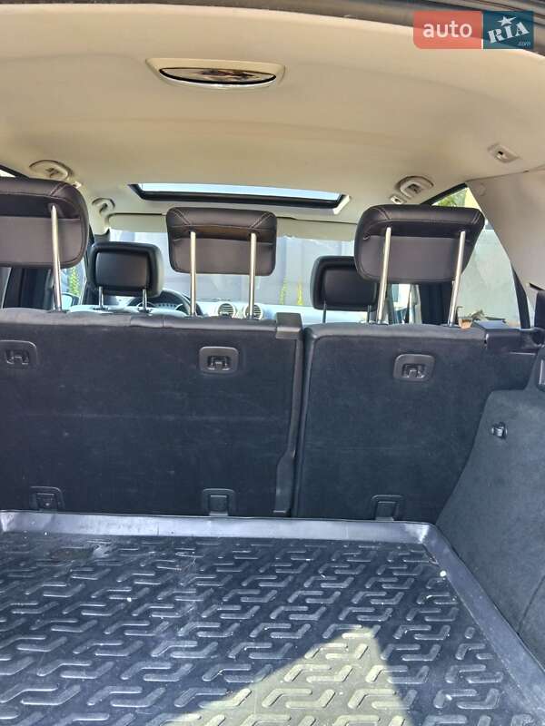 Внедорожник / Кроссовер Mercedes-Benz M-Class 2006 в Костополе