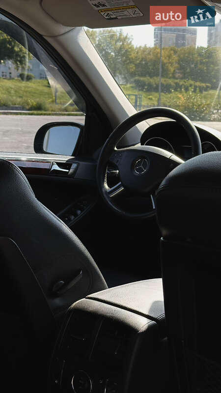 Внедорожник / Кроссовер Mercedes-Benz M-Class 2008 в Киеве