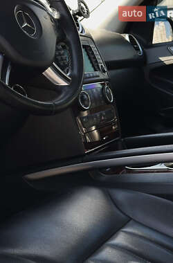 Внедорожник / Кроссовер Mercedes-Benz M-Class 2008 в 