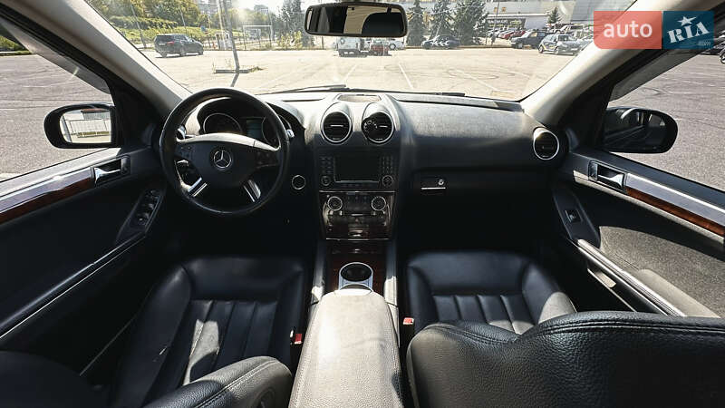 Внедорожник / Кроссовер Mercedes-Benz M-Class 2008 в Киеве