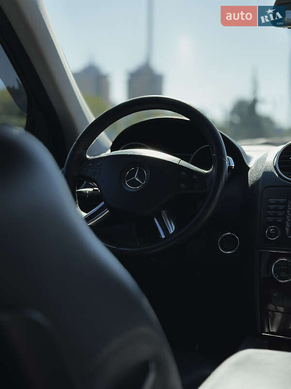 Внедорожник / Кроссовер Mercedes-Benz M-Class 2008 в Киеве