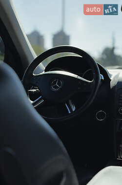 Внедорожник / Кроссовер Mercedes-Benz M-Class 2008 в 