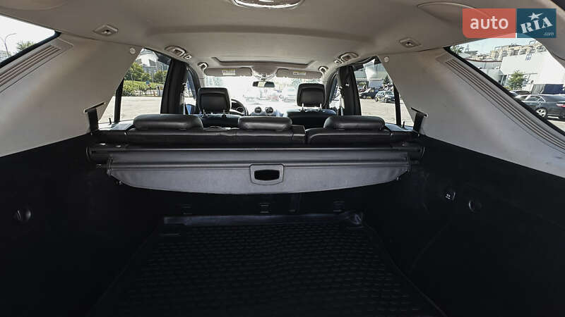 Внедорожник / Кроссовер Mercedes-Benz M-Class 2008 в Киеве