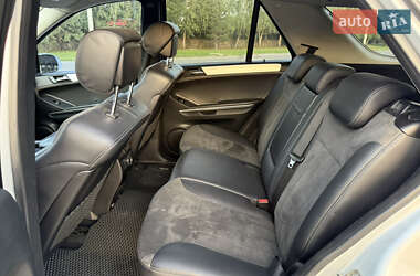 Внедорожник / Кроссовер Mercedes-Benz M-Class 2006 в 