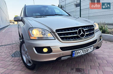 Mercedes-Benz M-Class 2007