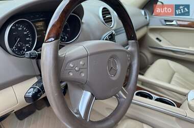 Внедорожник / Кроссовер Mercedes-Benz M-Class 2007 в 
