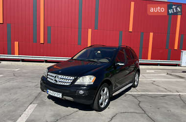 Mercedes-Benz M-Class 2008