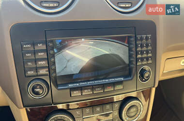 Внедорожник / Кроссовер Mercedes-Benz M-Class 2008 в 