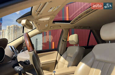 Внедорожник / Кроссовер Mercedes-Benz M-Class 2008 в 