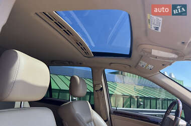 Внедорожник / Кроссовер Mercedes-Benz M-Class 2008 в 