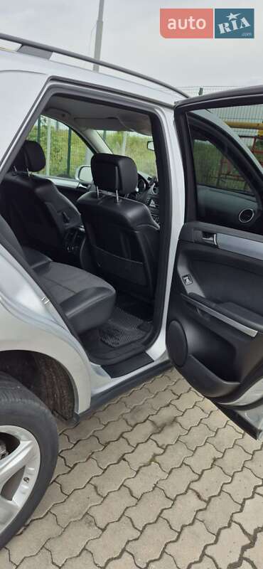 Внедорожник / Кроссовер Mercedes-Benz M-Class 2006 в Дубно