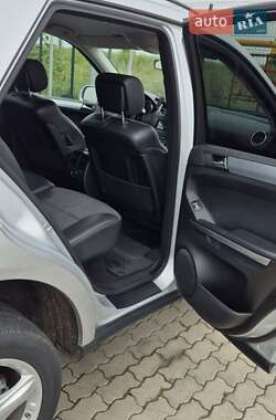 Внедорожник / Кроссовер Mercedes-Benz M-Class 2006 в 