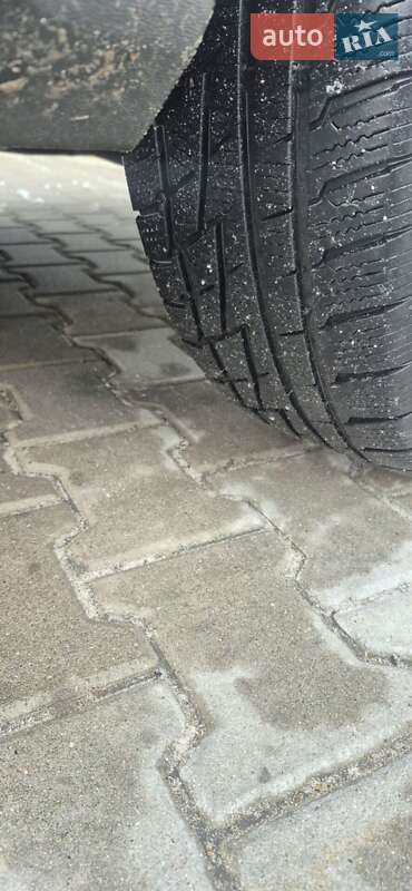 Внедорожник / Кроссовер Mercedes-Benz M-Class 2006 в Дубно