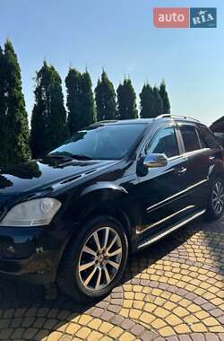 Позашляховик / Кросовер Mercedes-Benz M-Class 2006 в Мостиській