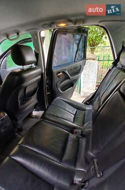 Внедорожник / Кроссовер Mercedes-Benz M-Class 2000 в 