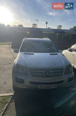 Внедорожник / Кроссовер Mercedes-Benz M-Class 2008 в Киеве