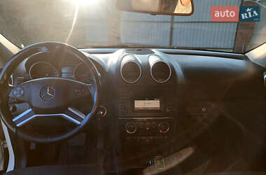Позашляховик / Кросовер Mercedes-Benz M-Class 2010 в 