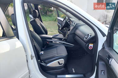 Позашляховик / Кросовер Mercedes-Benz M-Class 2010 в 