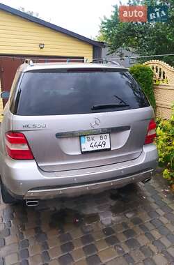 Позашляховик / Кросовер Mercedes-Benz M-Class 2006 в Рокитному