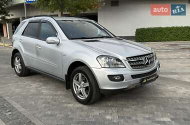 Внедорожник / Кроссовер Mercedes-Benz M-Class 2008 в Киеве