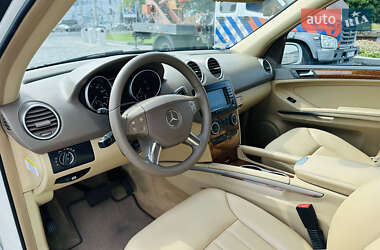 Позашляховик / Кросовер Mercedes-Benz M-Class 2008 в 