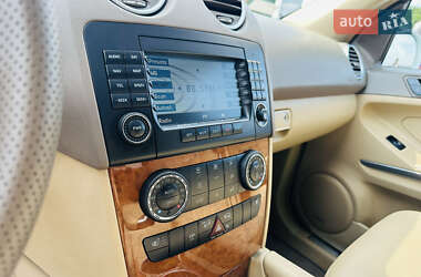 Позашляховик / Кросовер Mercedes-Benz M-Class 2008 в 