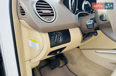 Позашляховик / Кросовер Mercedes-Benz M-Class 2008 в 