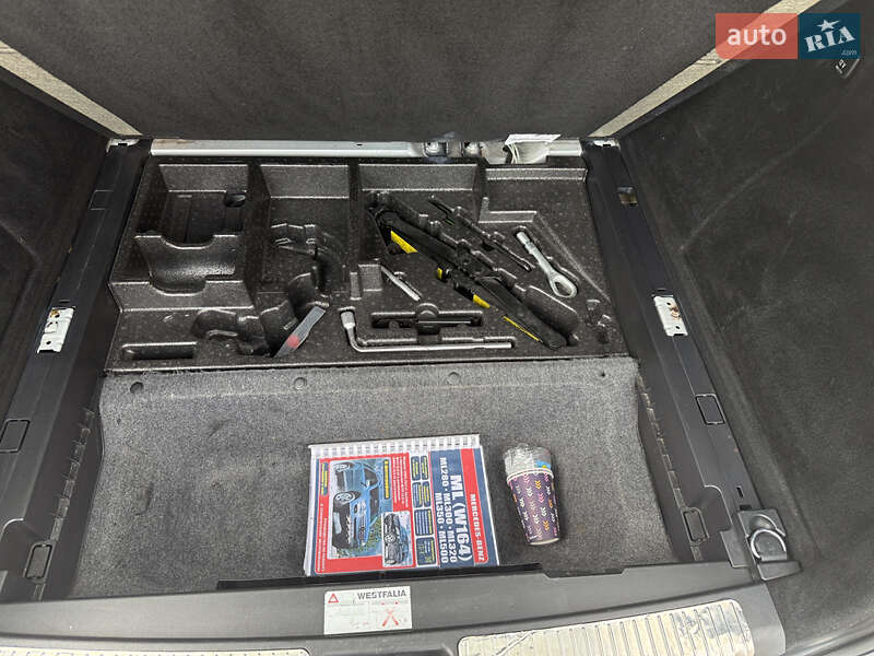 Внедорожник / Кроссовер Mercedes-Benz M-Class 2008 в Киеве