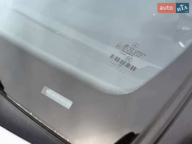 Внедорожник / Кроссовер Mercedes-Benz M-Class 2008 в Киеве