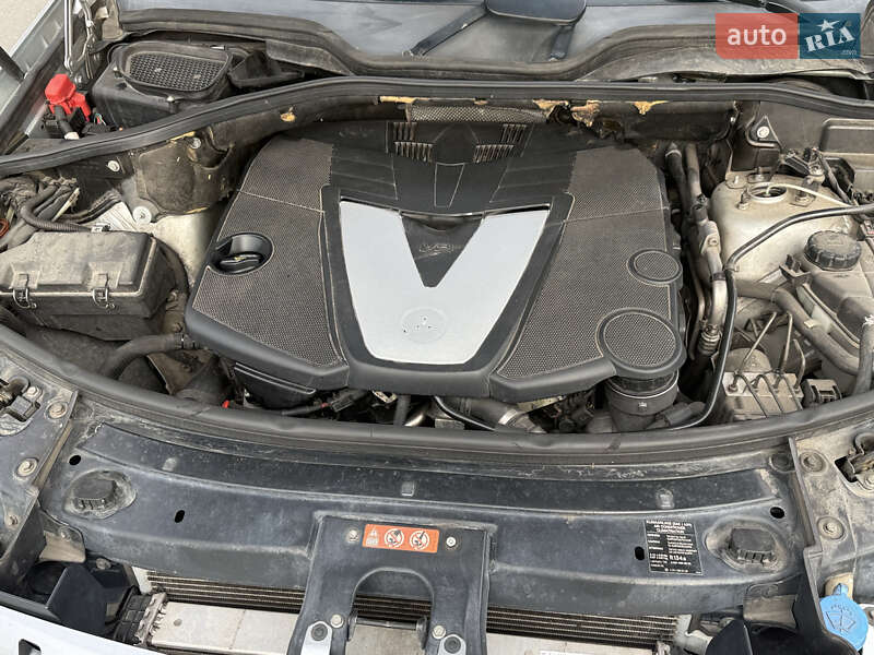 Позашляховик / Кросовер Mercedes-Benz M-Class 2008 в Києві