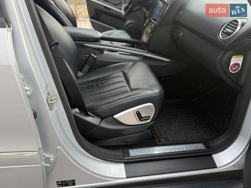 Внедорожник / Кроссовер Mercedes-Benz M-Class 2008 в Киеве